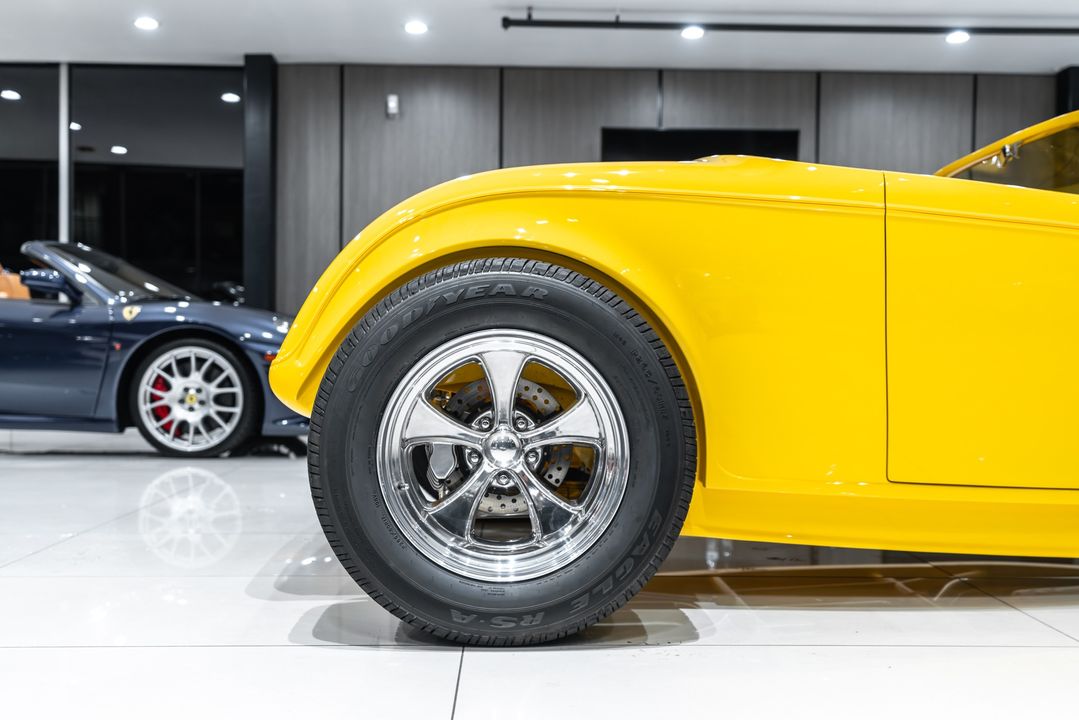 1932 Ford Roadster