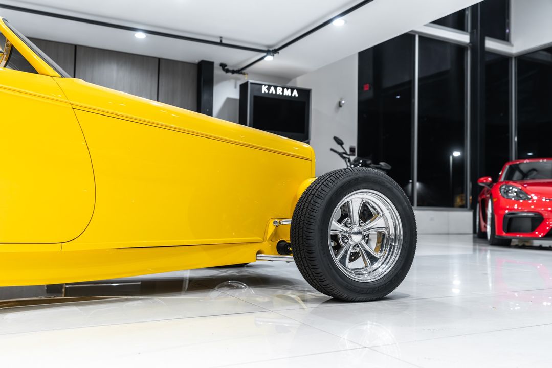 1932 Ford Roadster