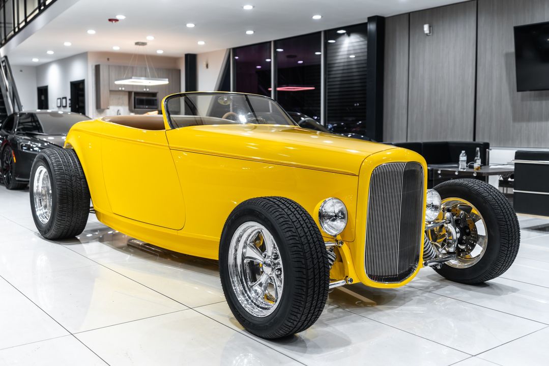 1932 Ford Roadster