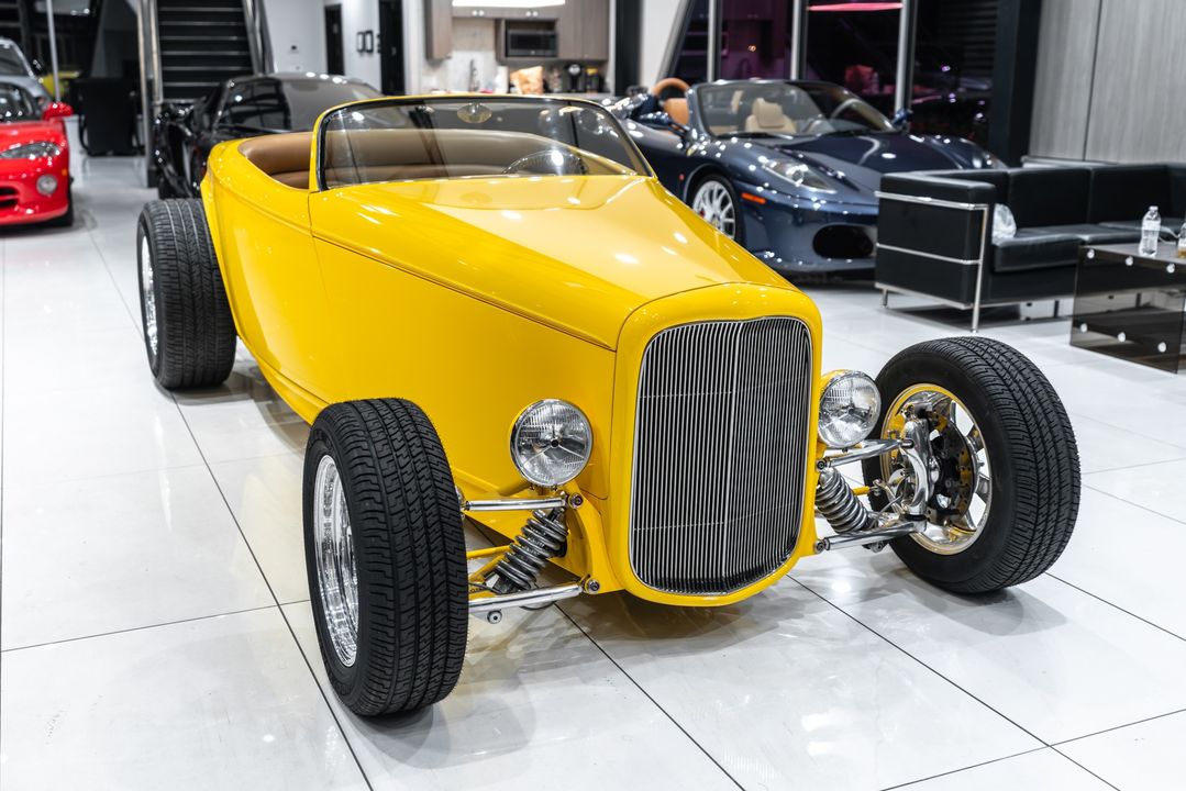 1932 Ford Roadster