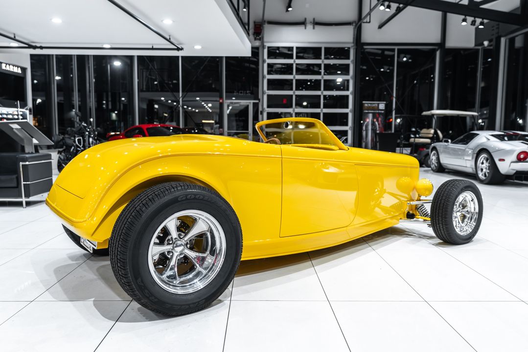 1932 Ford Roadster