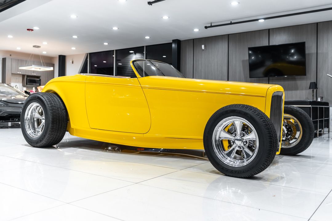 1932 Ford Roadster