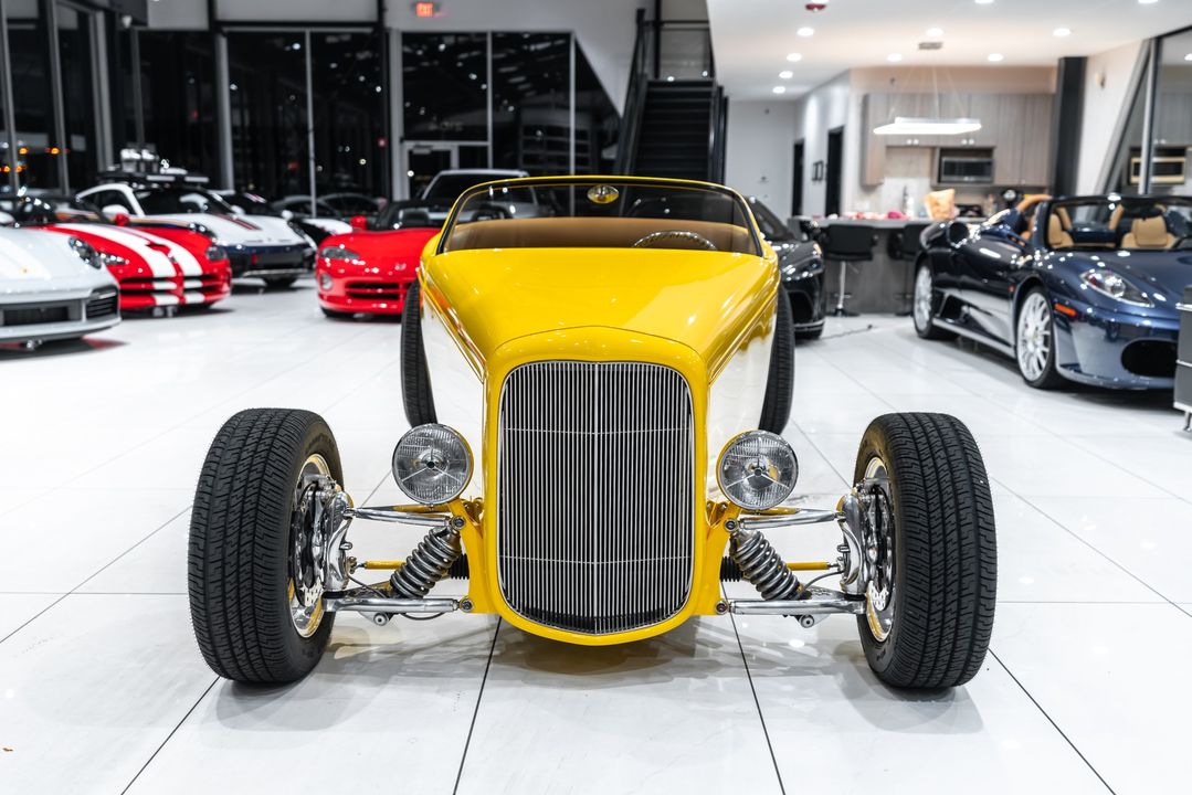 1932 Ford Roadster