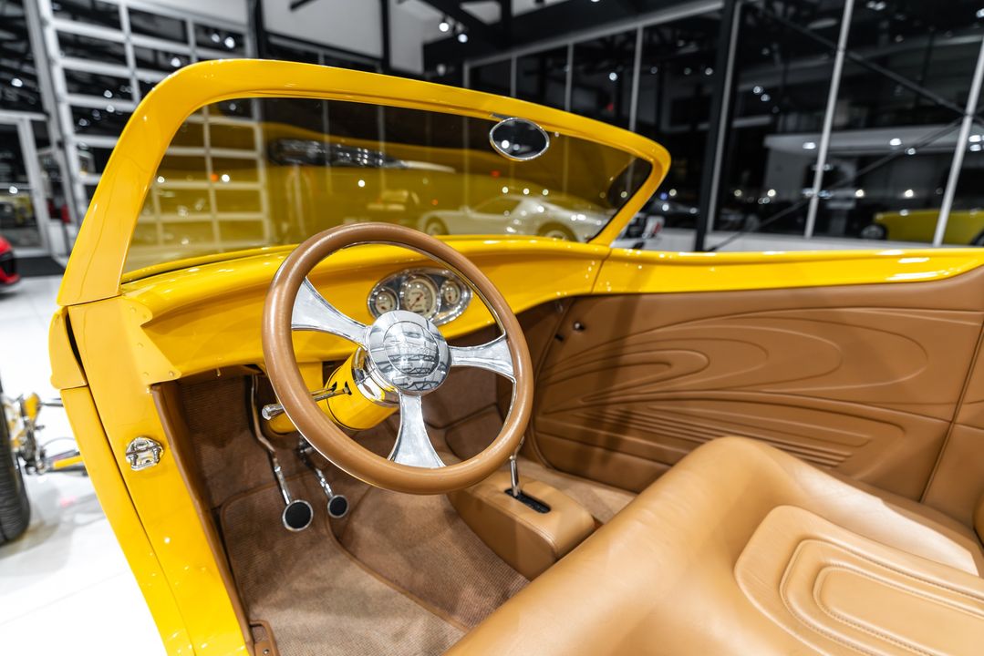 1932 Ford Roadster