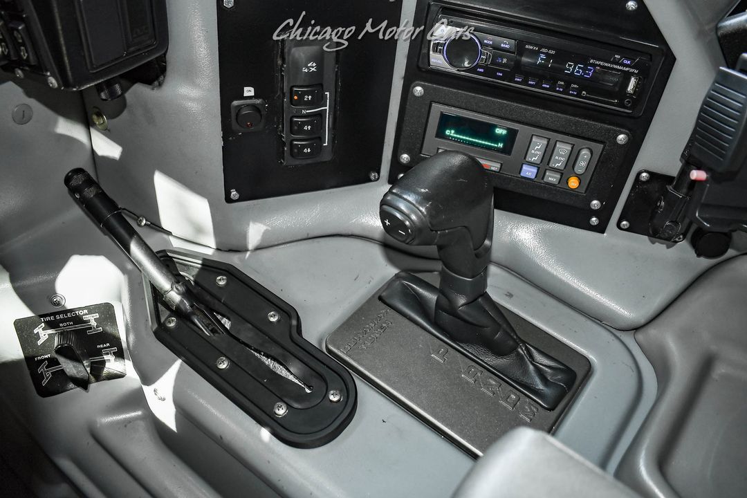1995 AM General Hummer H1