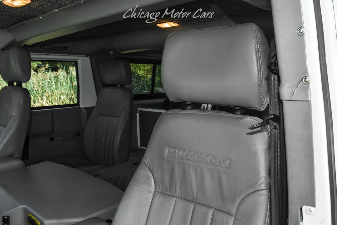 1995 AM General Hummer H1