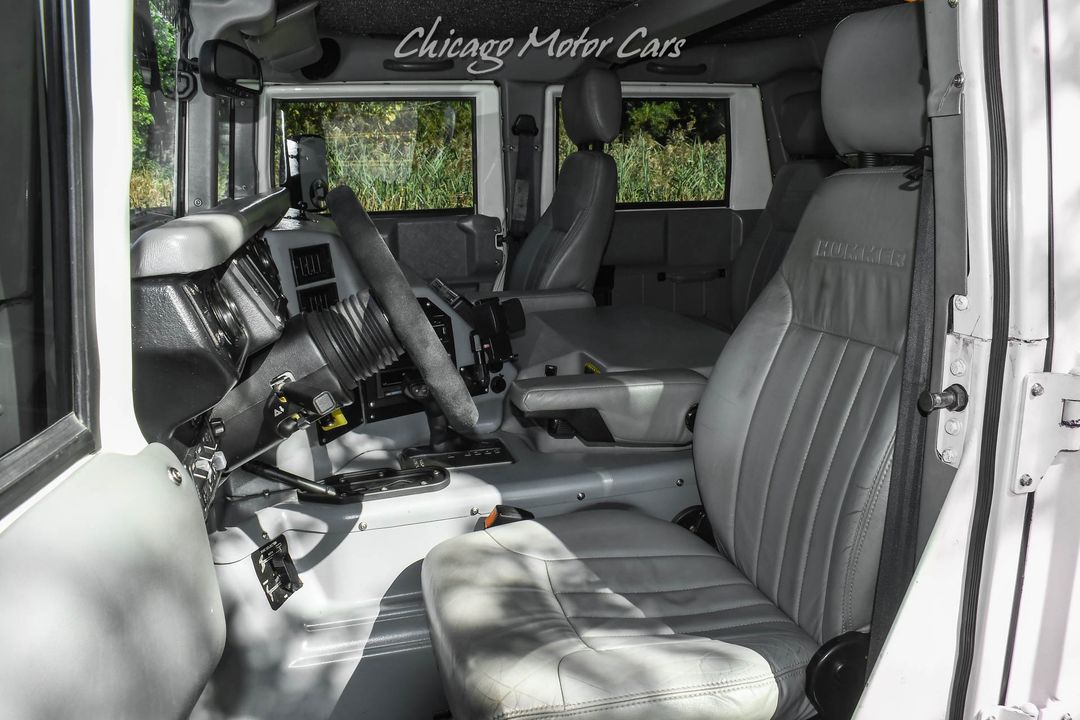 1995 AM General Hummer H1