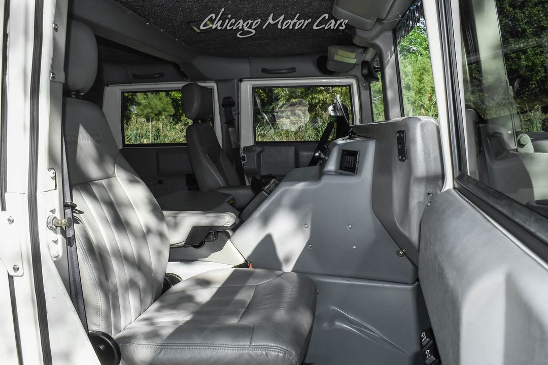 1995 AM General Hummer H1