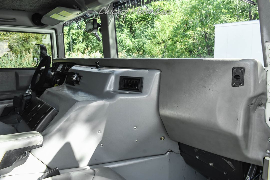 1995 AM General Hummer H1