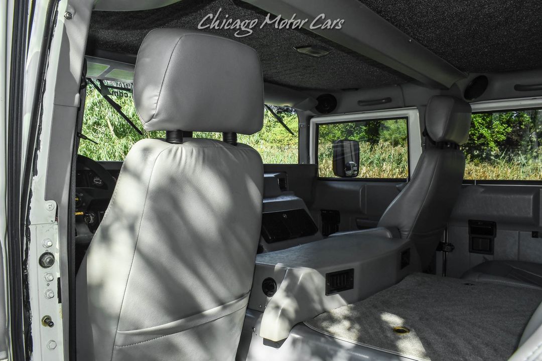 1995 AM General Hummer H1