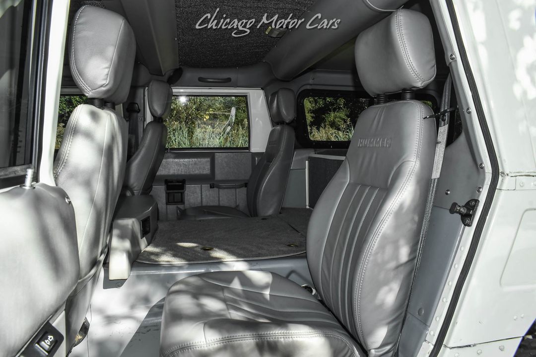 1995 AM General Hummer H1