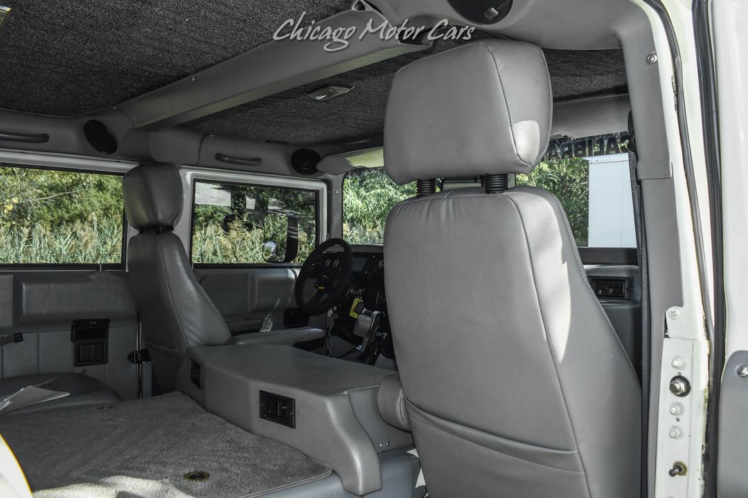 1995 AM General Hummer H1