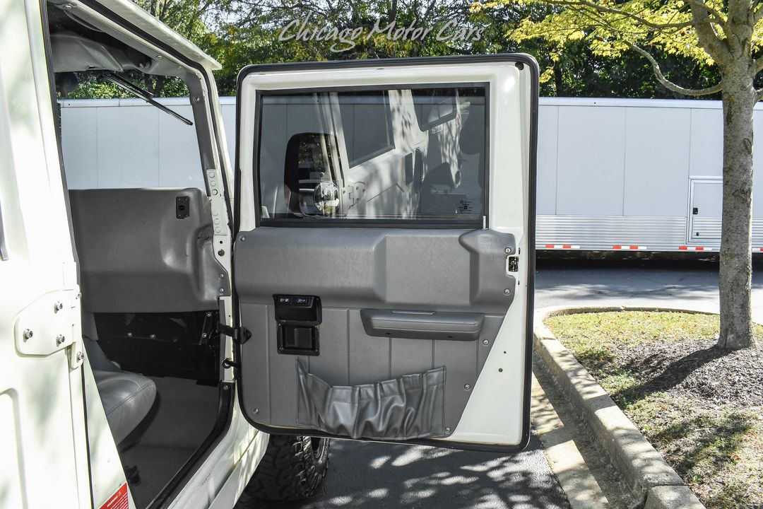 1995 AM General Hummer H1