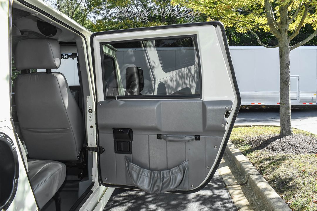 1995 AM General Hummer H1