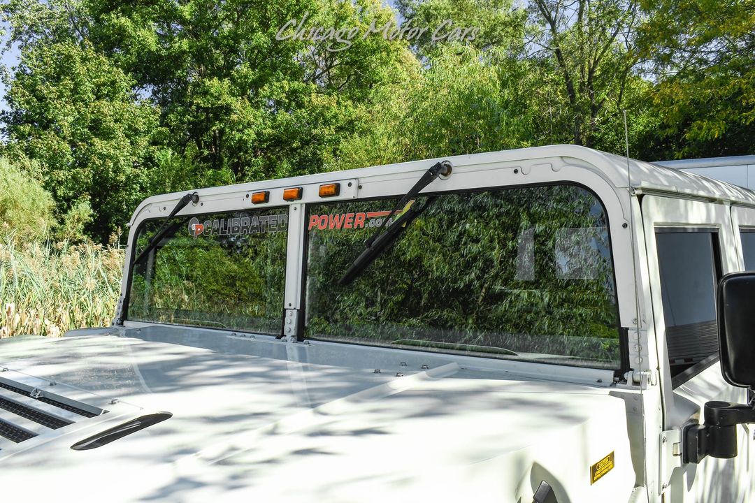 1995 AM General Hummer H1