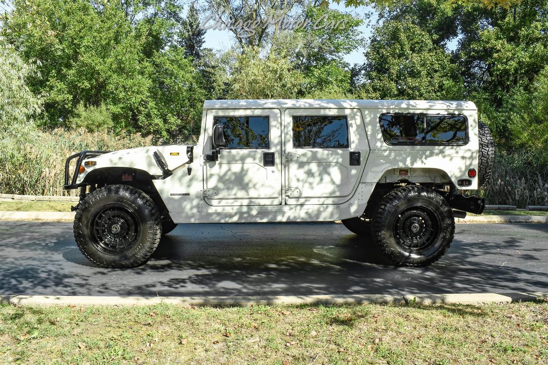 1995 AM General Hummer H1