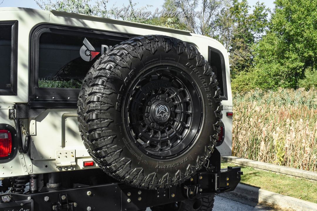 1995 AM General Hummer H1
