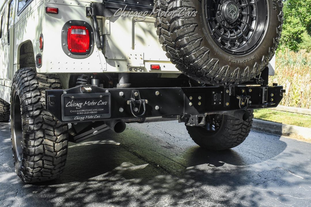 1995 AM General Hummer H1