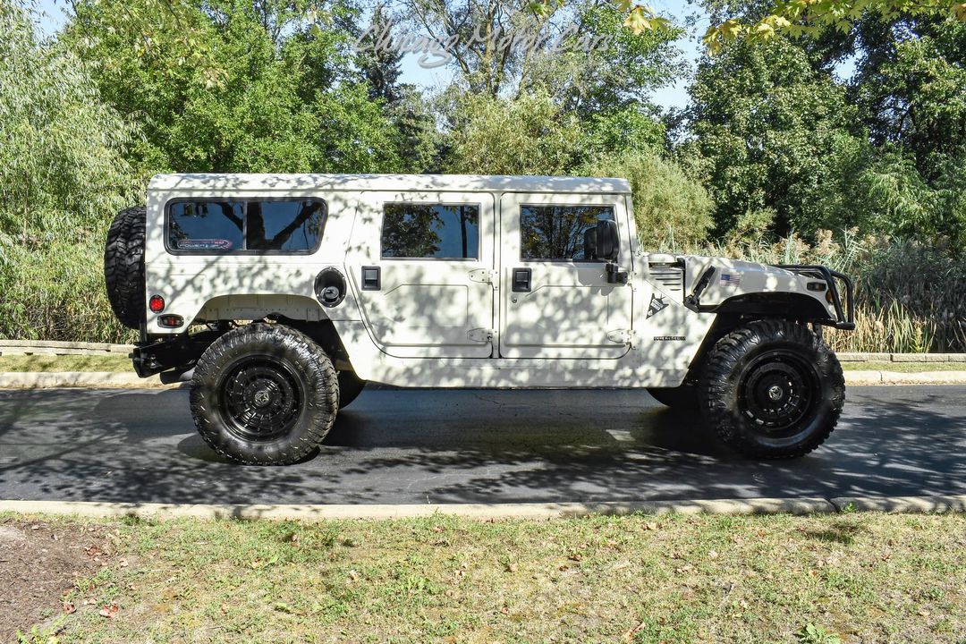 1995 AM General Hummer H1