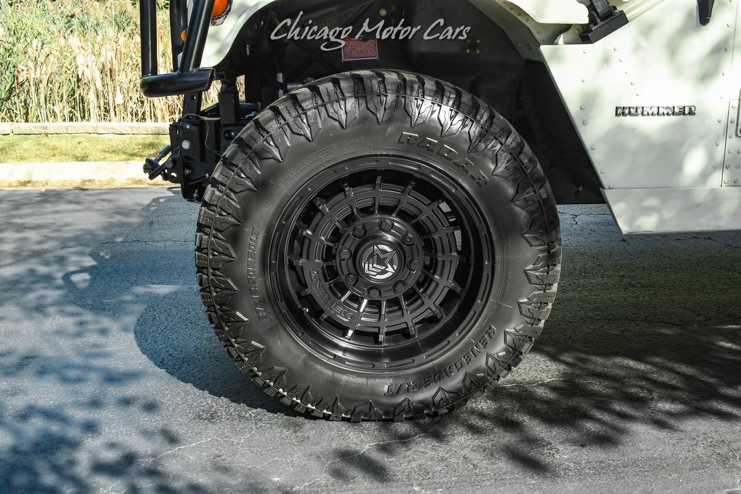 1995 AM General Hummer H1