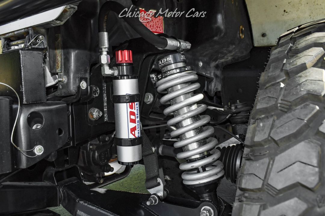 1995 AM General Hummer H1