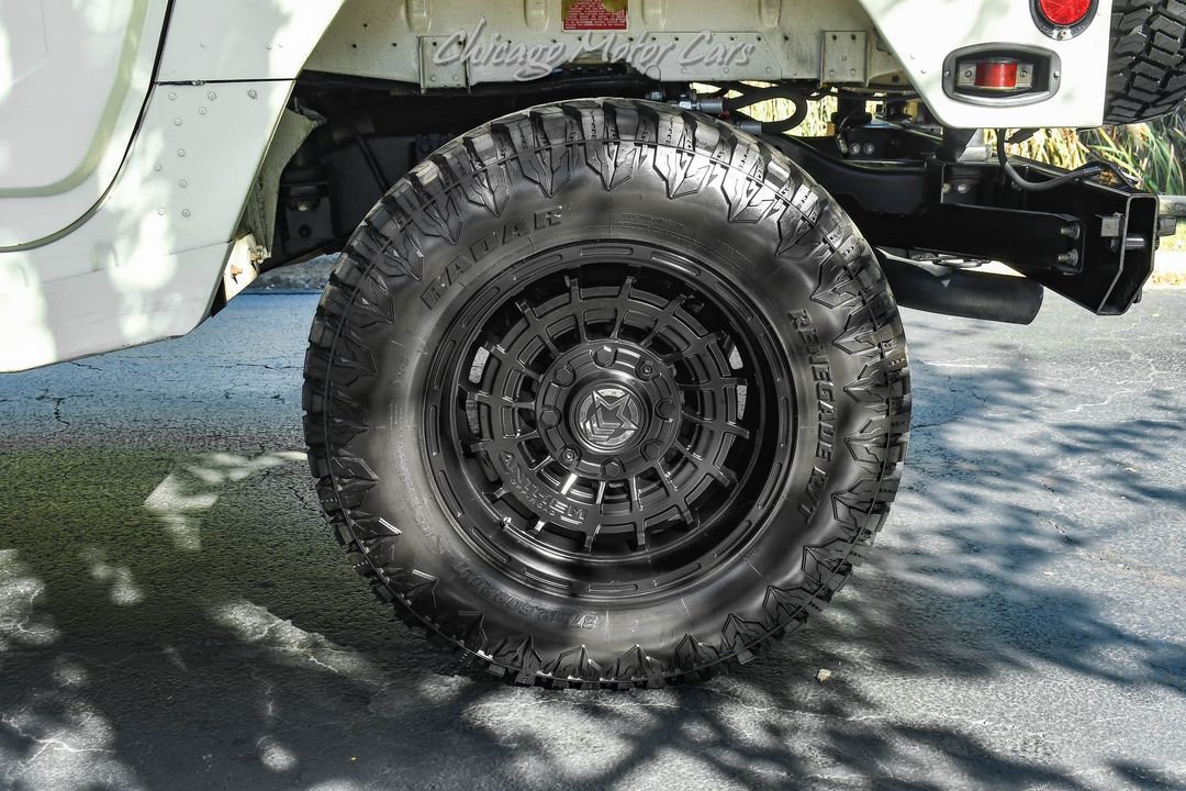 1995 AM General Hummer H1