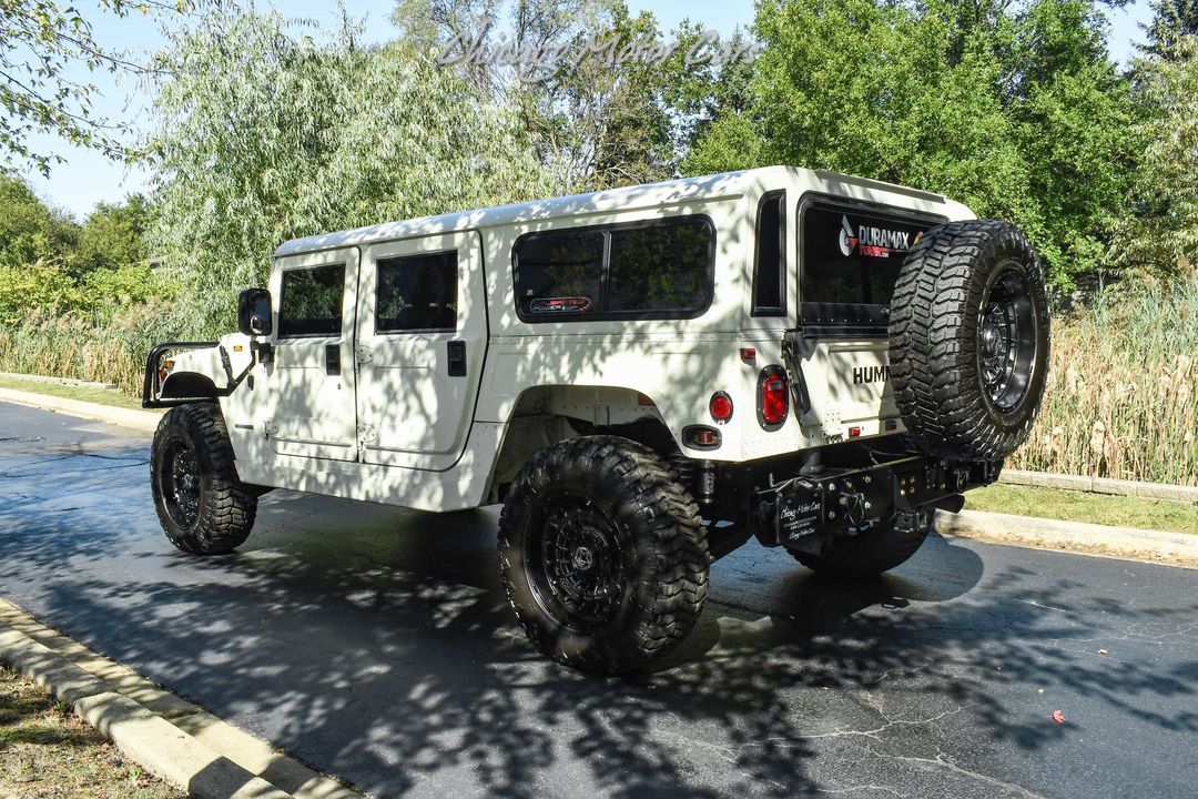 1995 AM General Hummer H1