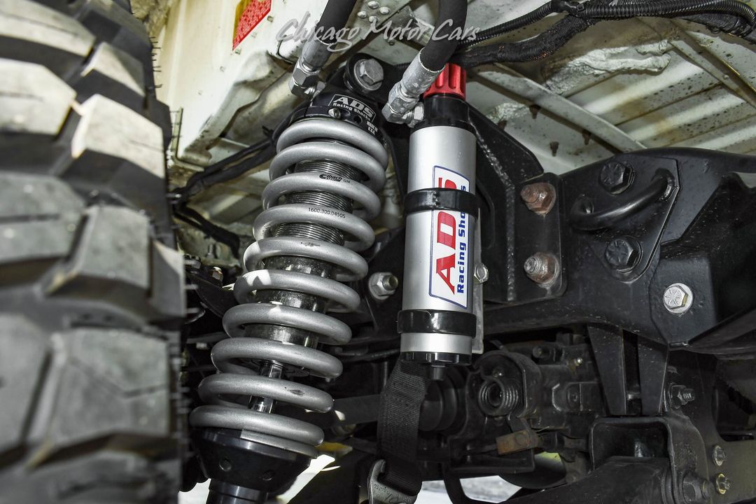 1995 AM General Hummer H1