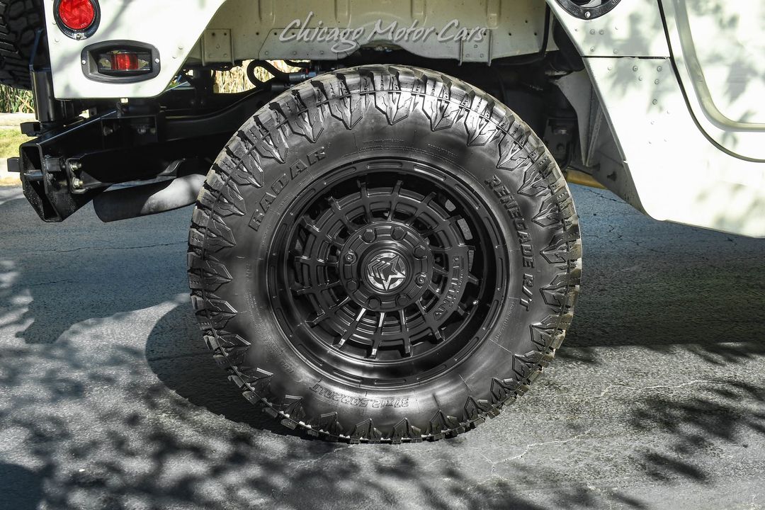 1995 AM General Hummer H1