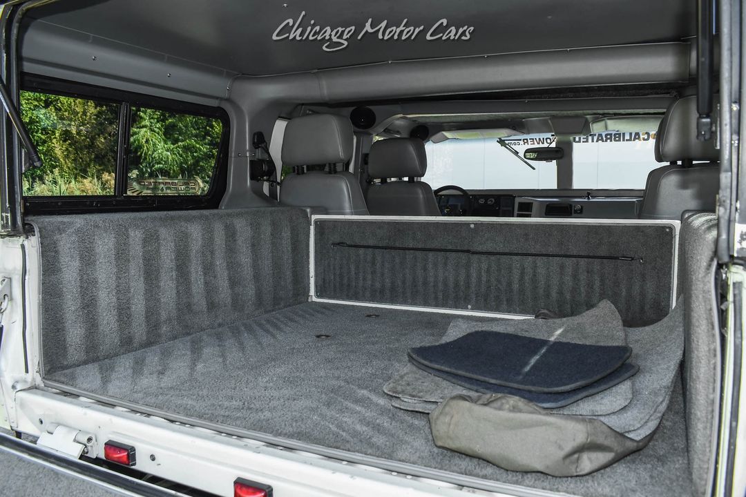 1995 AM General Hummer H1