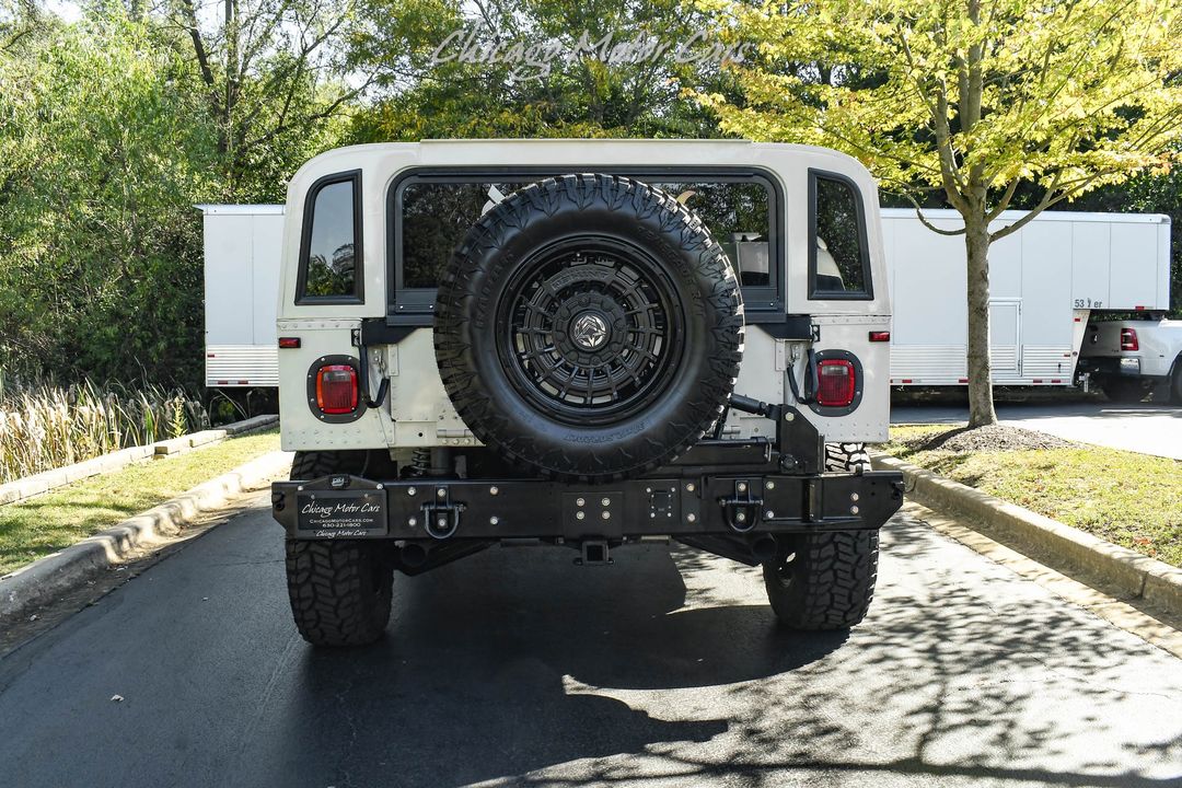 1995 AM General Hummer H1