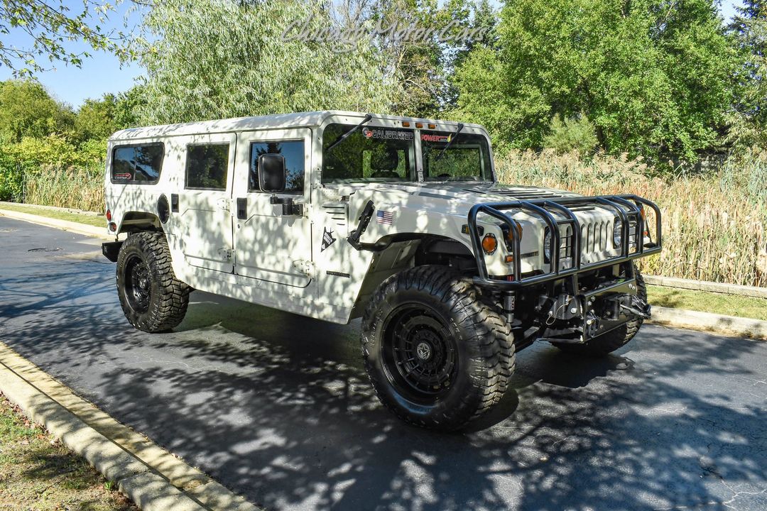 1995 AM General Hummer H1