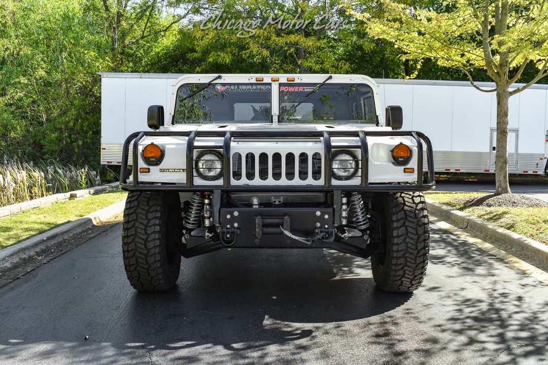 1995 AM General Hummer H1