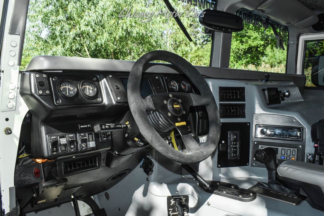 1995 AM General Hummer H1