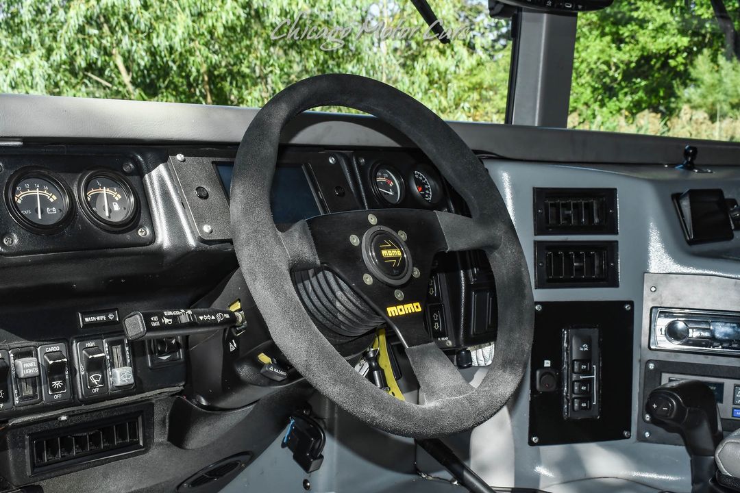 1995 AM General Hummer H1