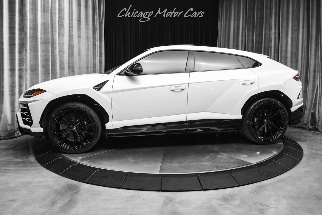 2021 Lamborghini Urus