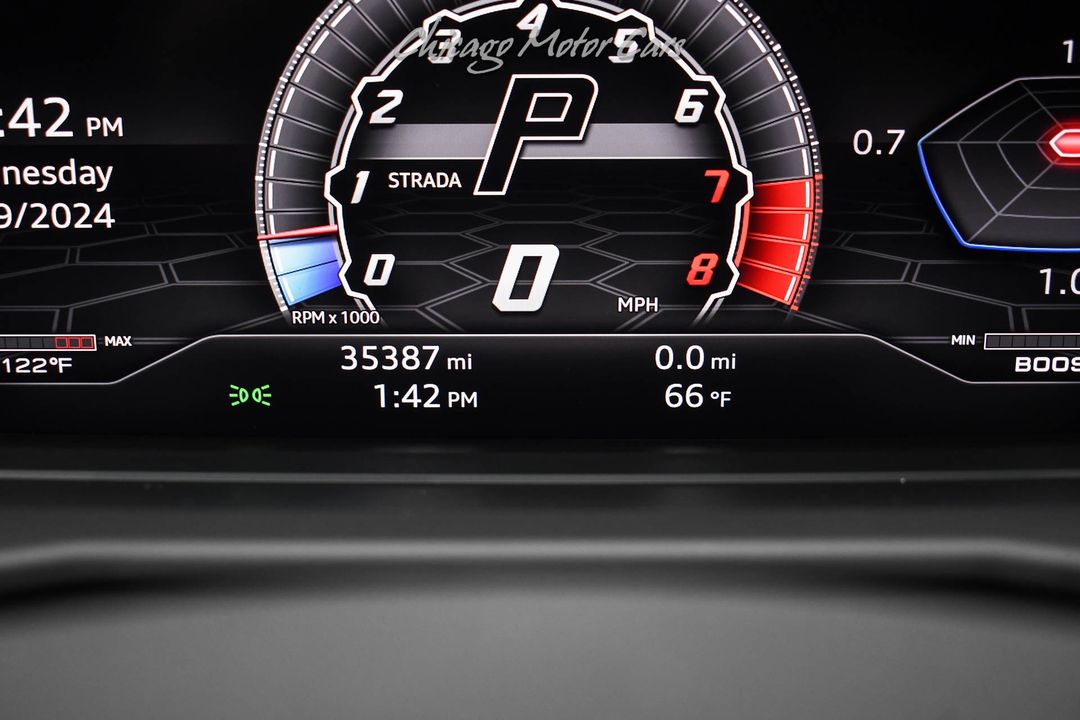 2021 Lamborghini Urus