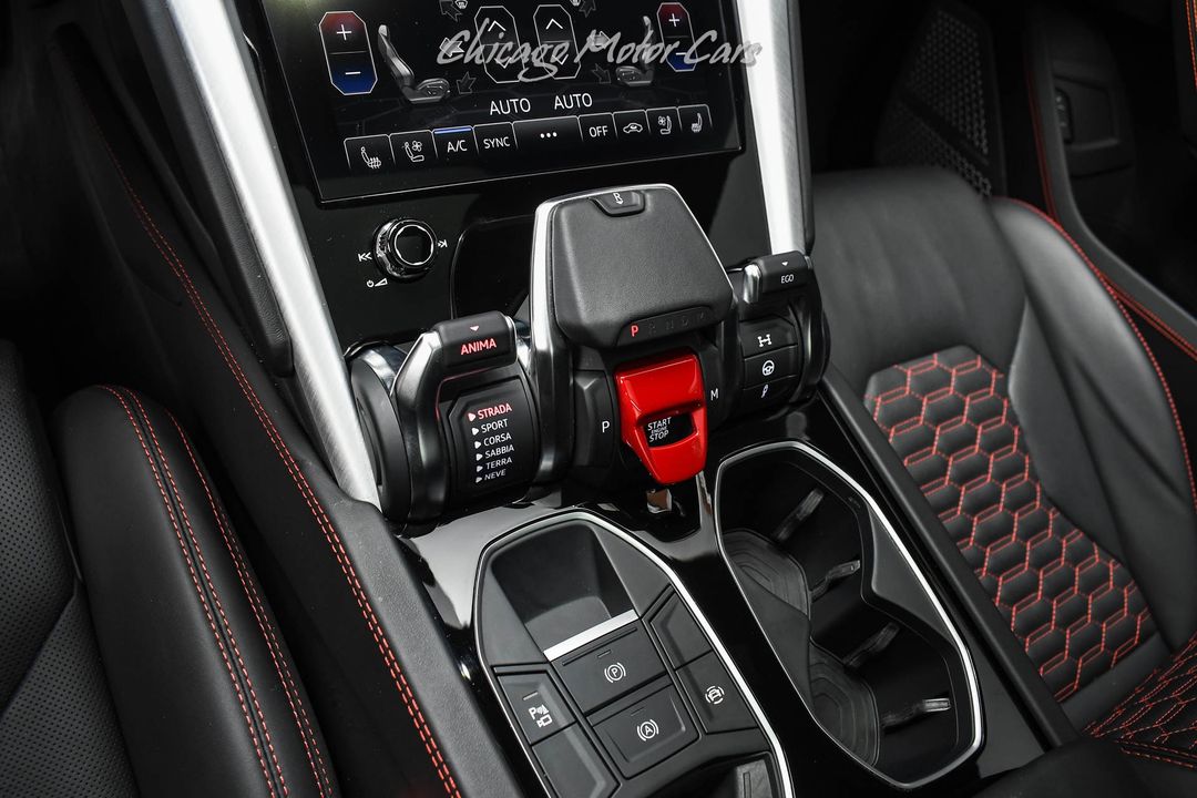 2021 Lamborghini Urus