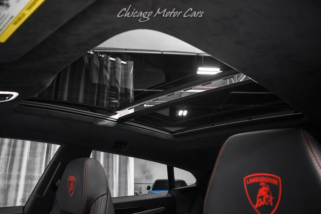 2021 Lamborghini Urus