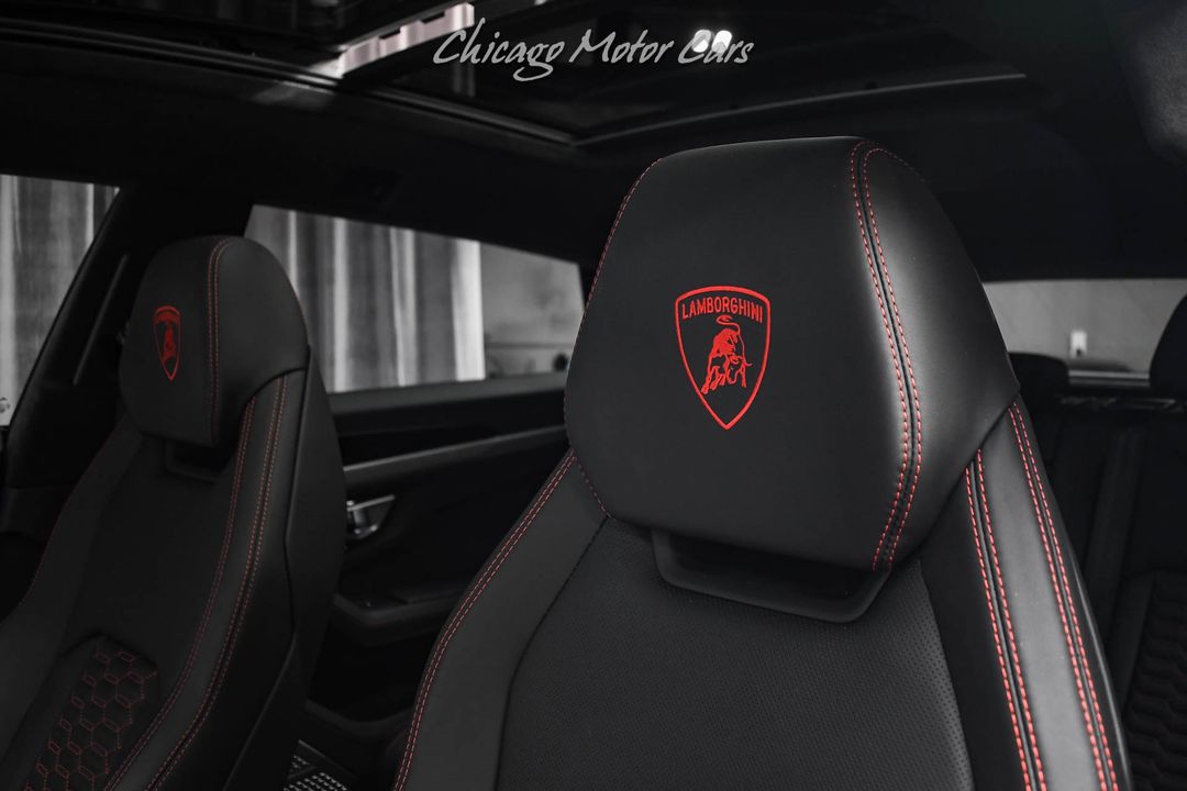 2021 Lamborghini Urus