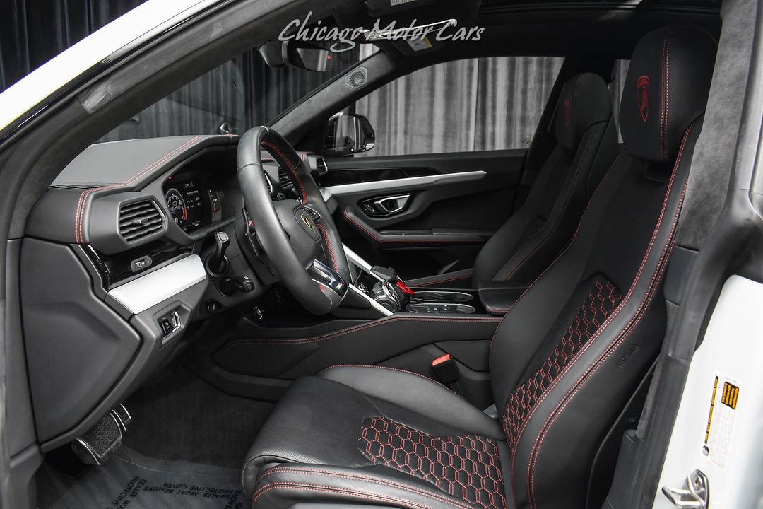 2021 Lamborghini Urus