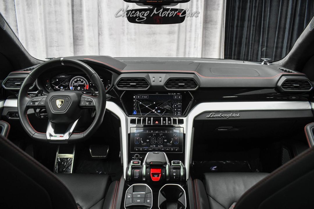 2021 Lamborghini Urus
