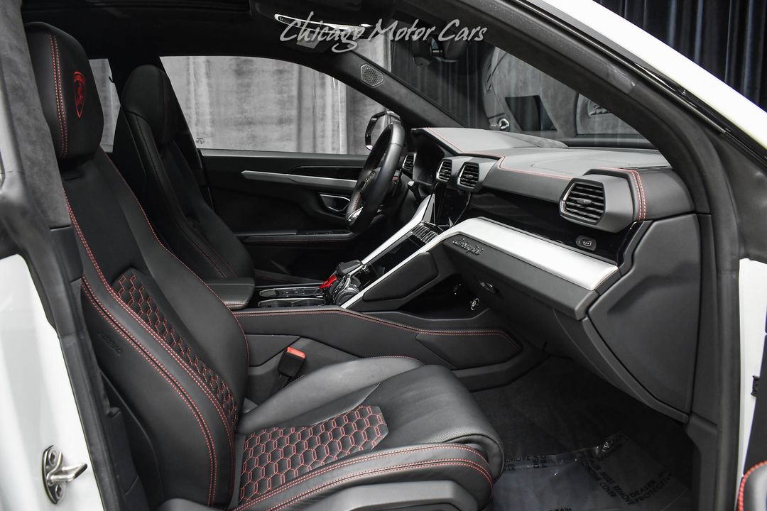 2021 Lamborghini Urus
