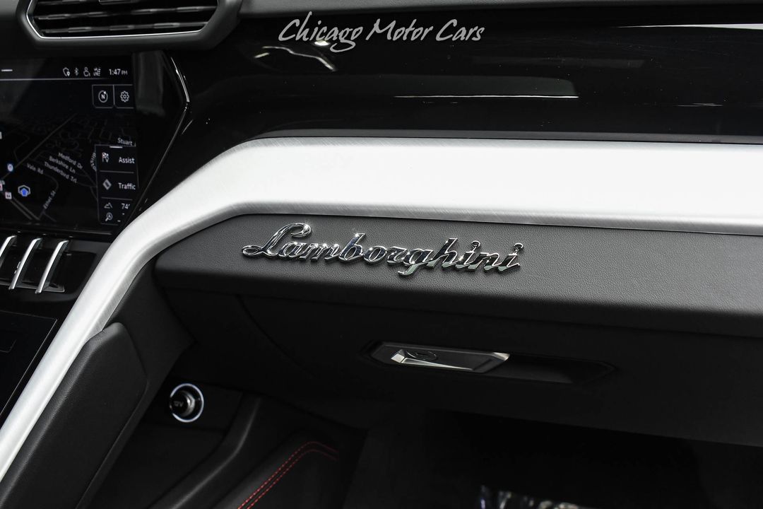 2021 Lamborghini Urus