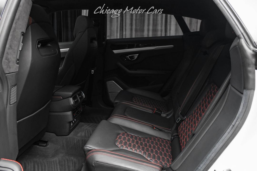 2021 Lamborghini Urus