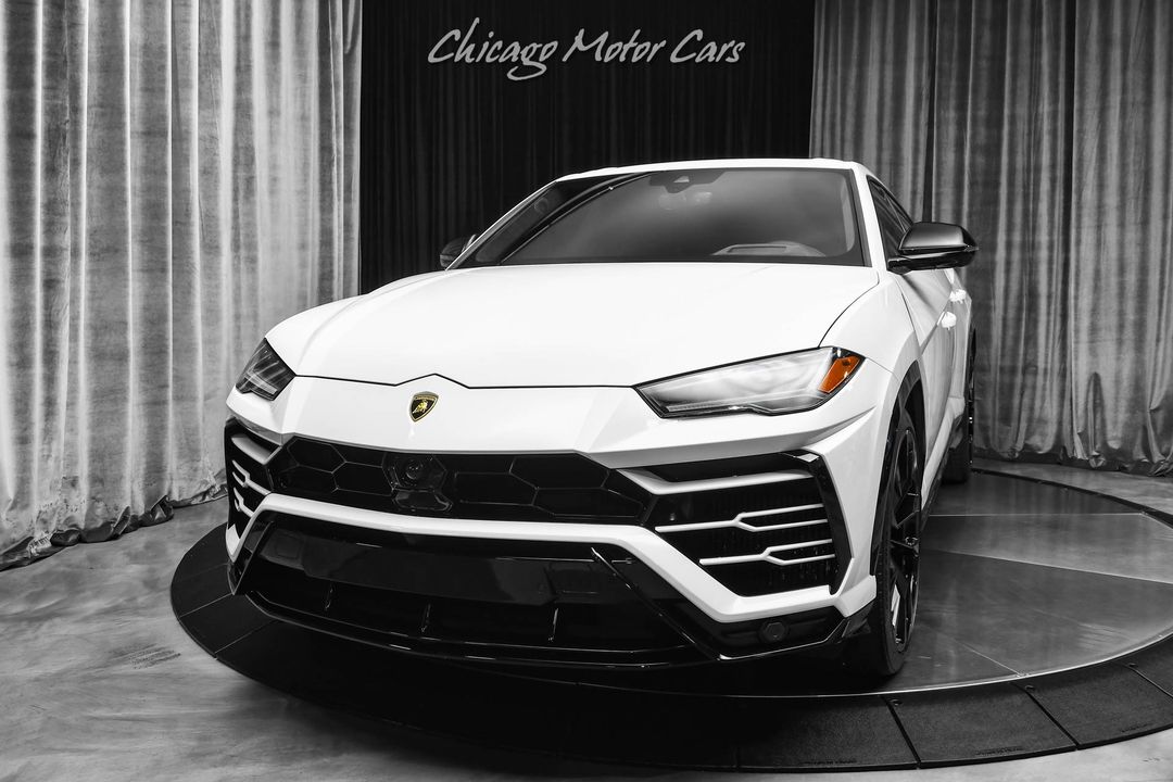 2021 Lamborghini Urus