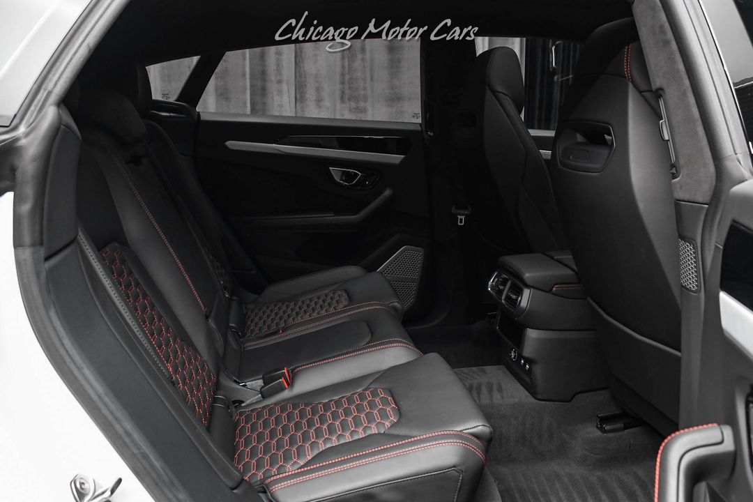 2021 Lamborghini Urus