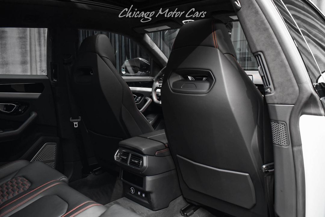2021 Lamborghini Urus