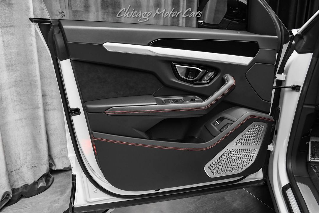 2021 Lamborghini Urus