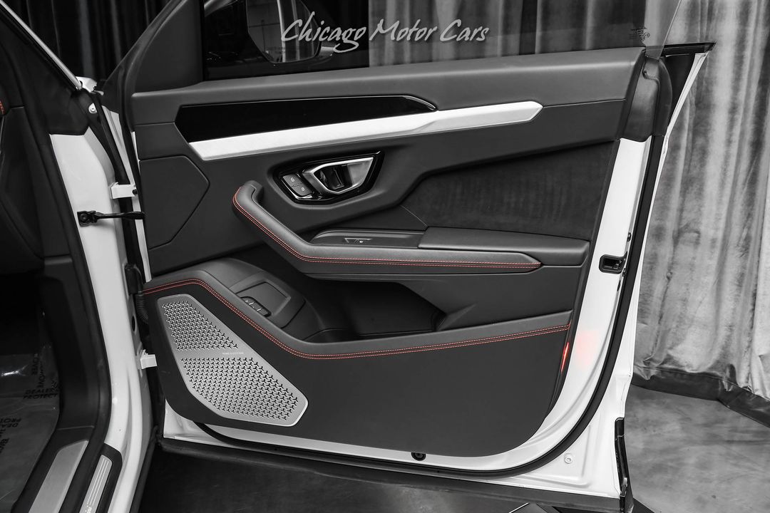 2021 Lamborghini Urus